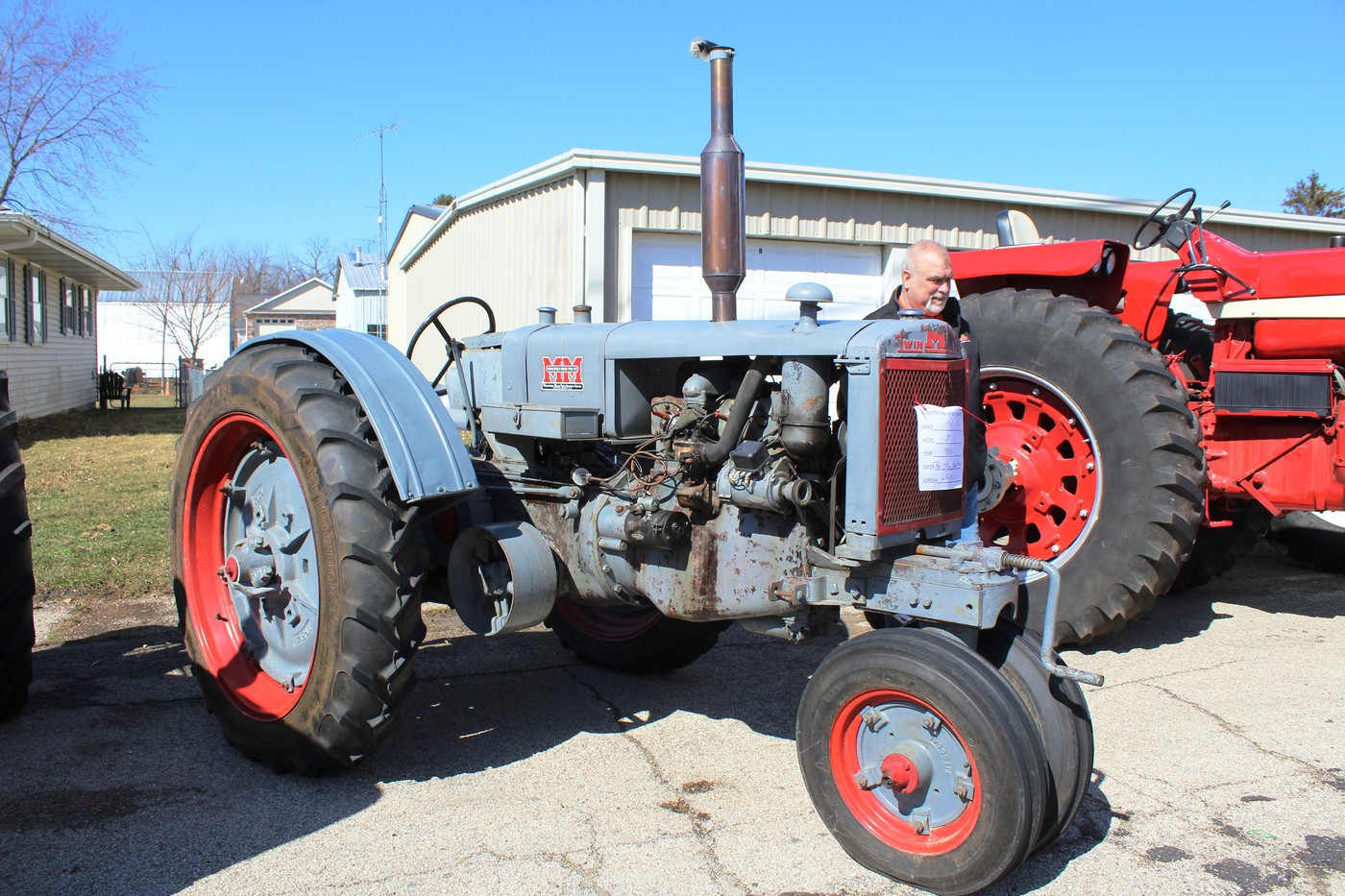 Photo 032020220058 Sublette Farm Toy & Tractor show 2022 album