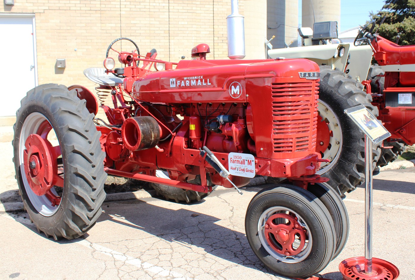 Photo 032020220084 Sublette Farm Toy & Tractor show 2022 album