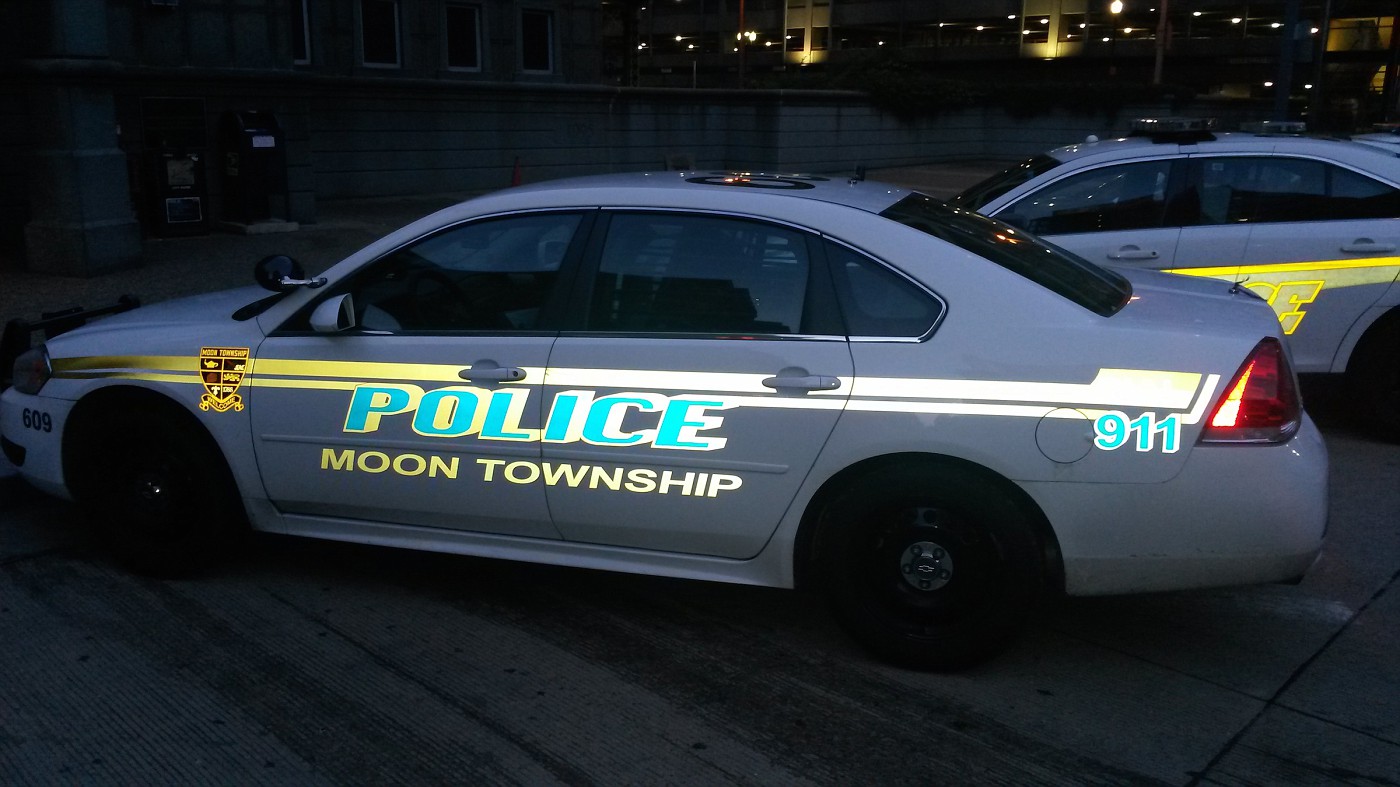 moon township police