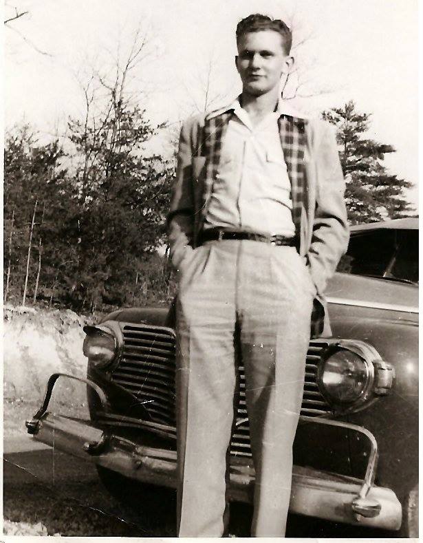 Photo: Mylus Ott Sharpe (1932-1963) | #7 - People of Scott County ...