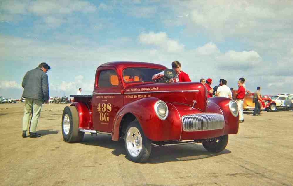 Photo: Panella Bros '40 Willys (16) | BOB PANELLA'S WILLYS PICKUP album ...