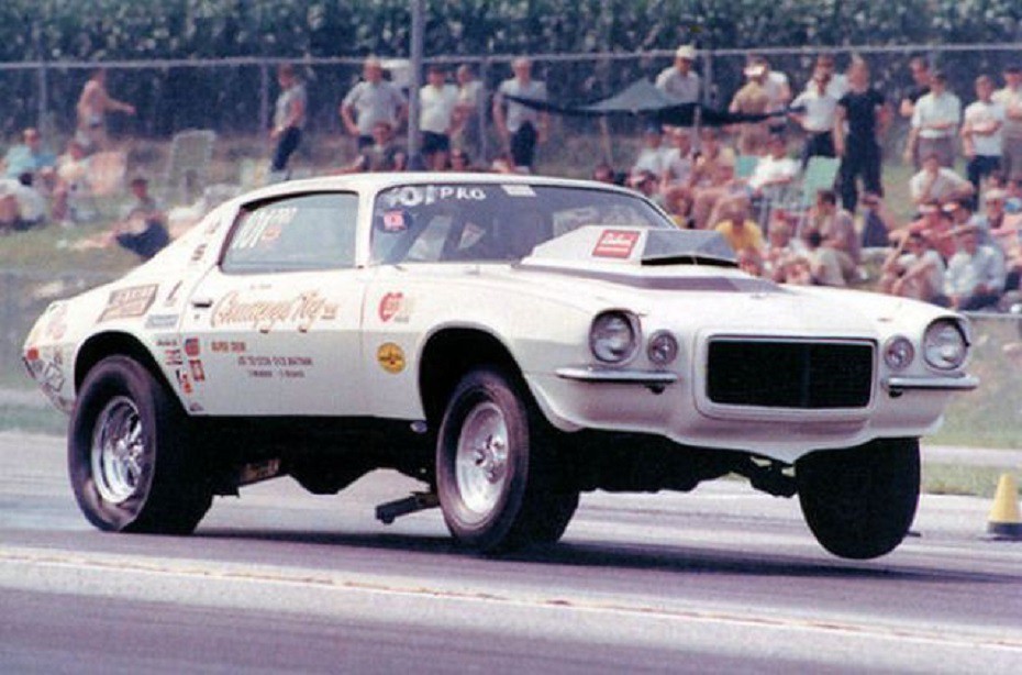 Grumpy Camaro Photo: GRUMPY'S TOY CAMARO | BILL