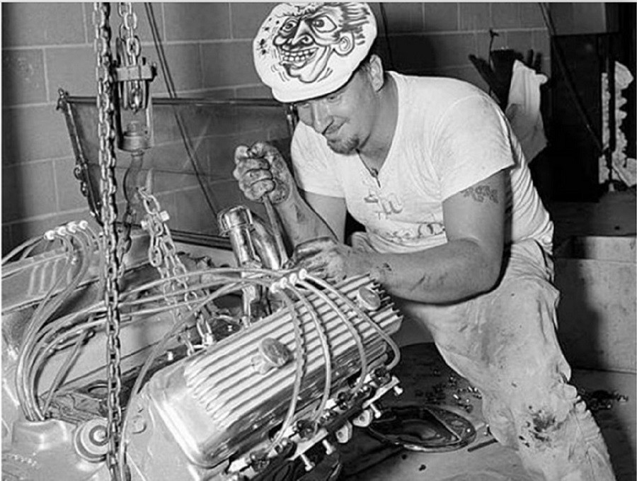 Ed Roth Brother Photo: Roth (4) | ED