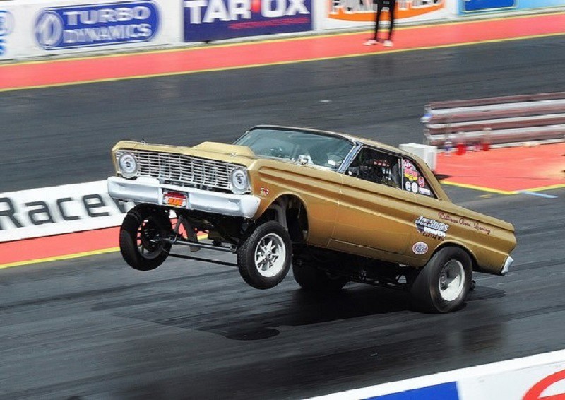 Photo: Falcon | FORD TOTAL PERFORMANCE IV album | LOUD-PEDAL | Fotki ...