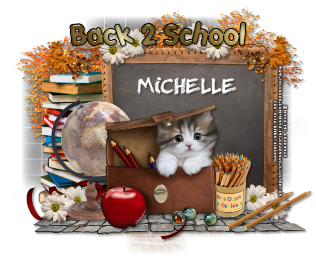 Pick up ~ MC School Days Are Here MCSchoolDays22Tag_MICHELLE-vi