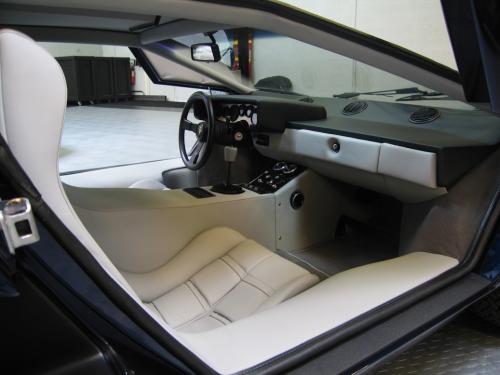 Photo: countach interior-2 | My Models cars--built album | Dallas916 ...