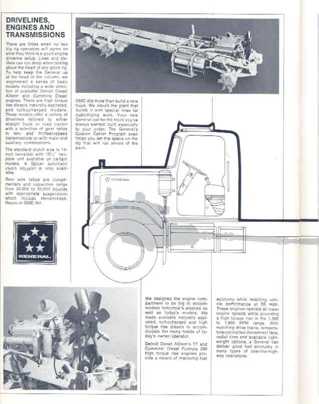 Photo: GMC-GEN-5STAR-1977-11 | GMC General 1977 5 Star album | Dutch ...