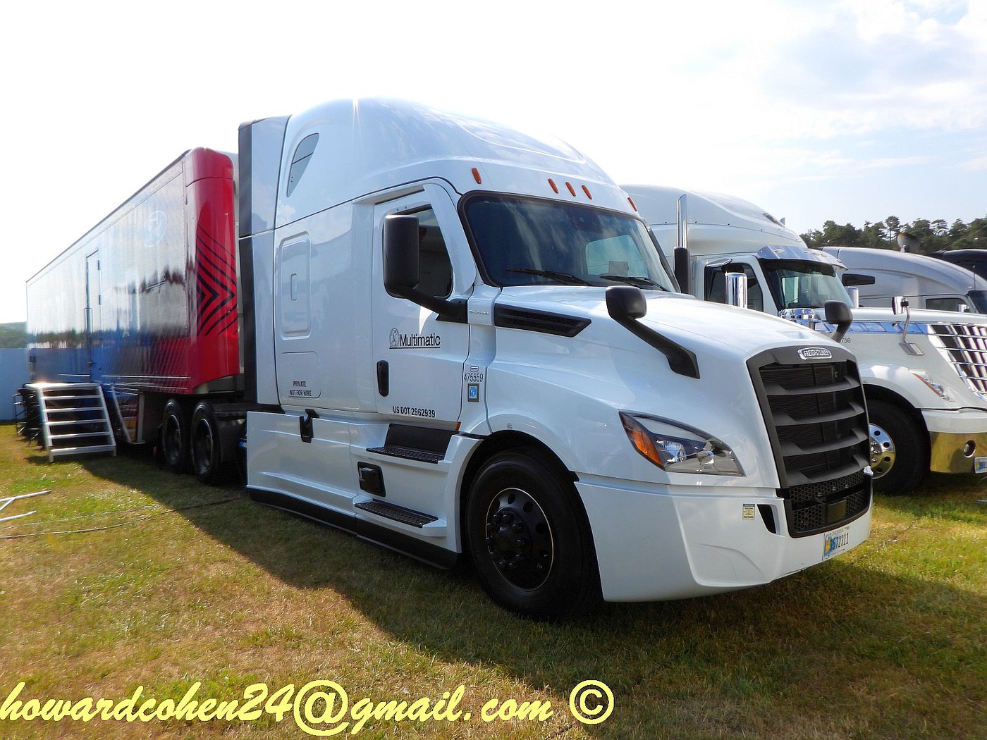 Photo: Day 2 Rigs & Haulers 0031 | Chevrolet GP IMSA 2025 album ...