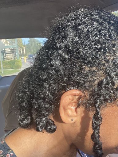 Look at all that texture!