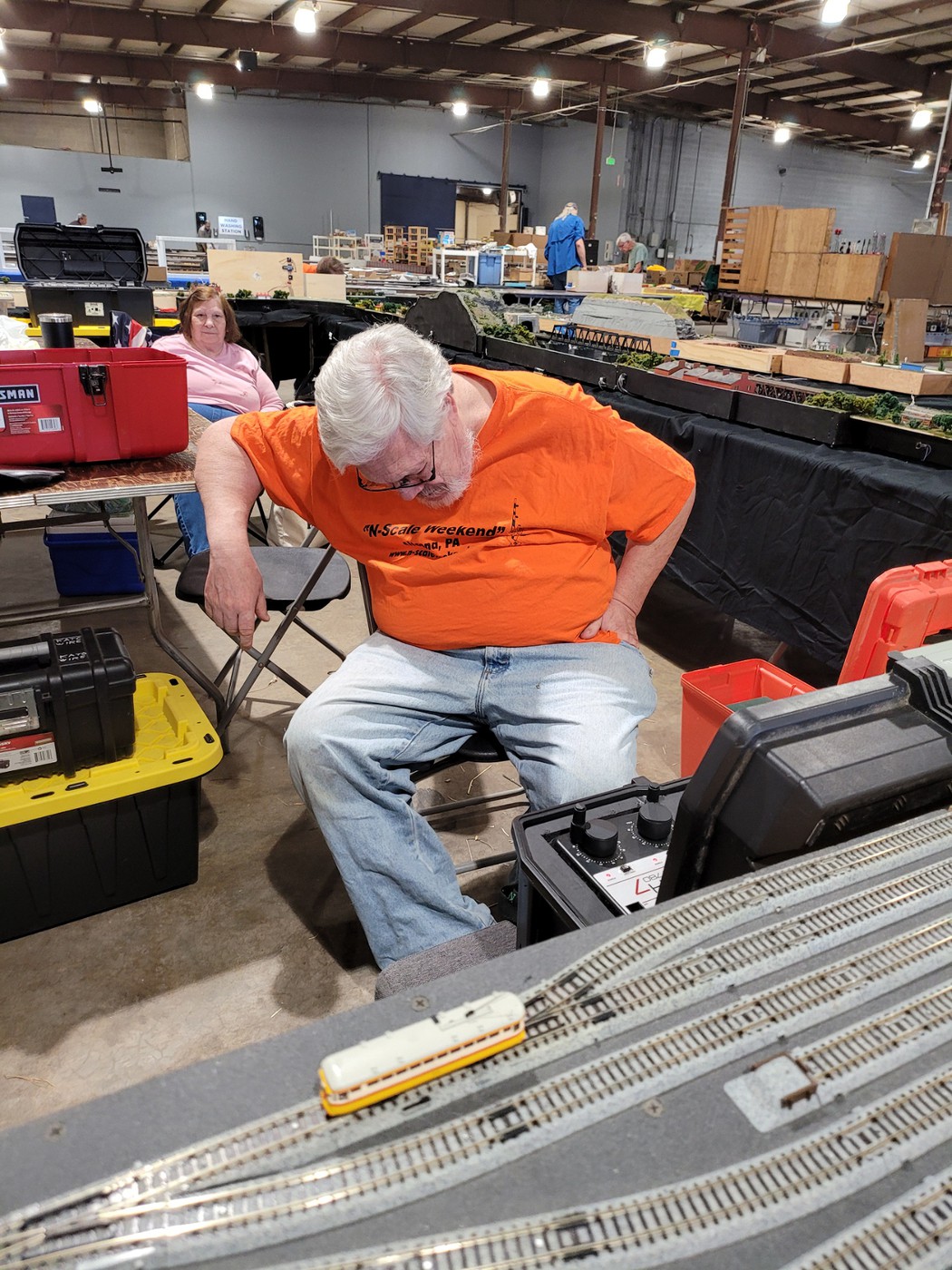 Photo 20211001 151109 The Great Scale Model Train Show album