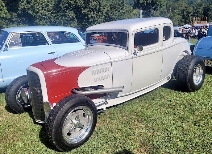 Photo 21 Gasket Goons Car Show, Springtown, Pa. 9/10/22 album