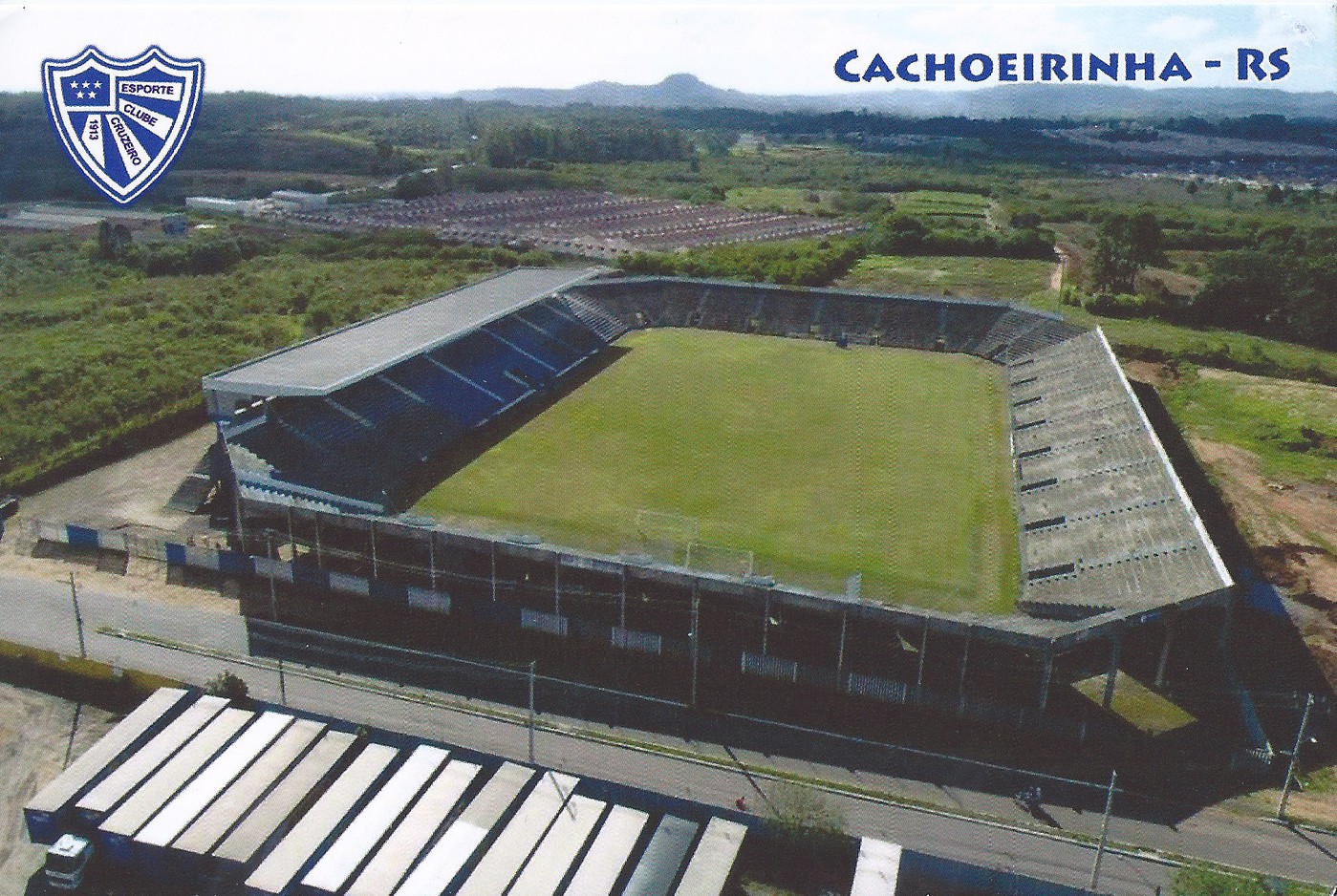 Cruzeiro abre a Arena para torneio de pênaltis - Cachoeirinha - Diário de  Cachoeirinha