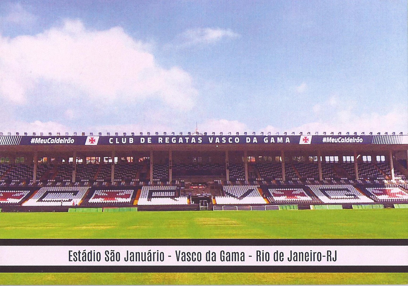São Januário - Club de Regatas Vasco da Gama