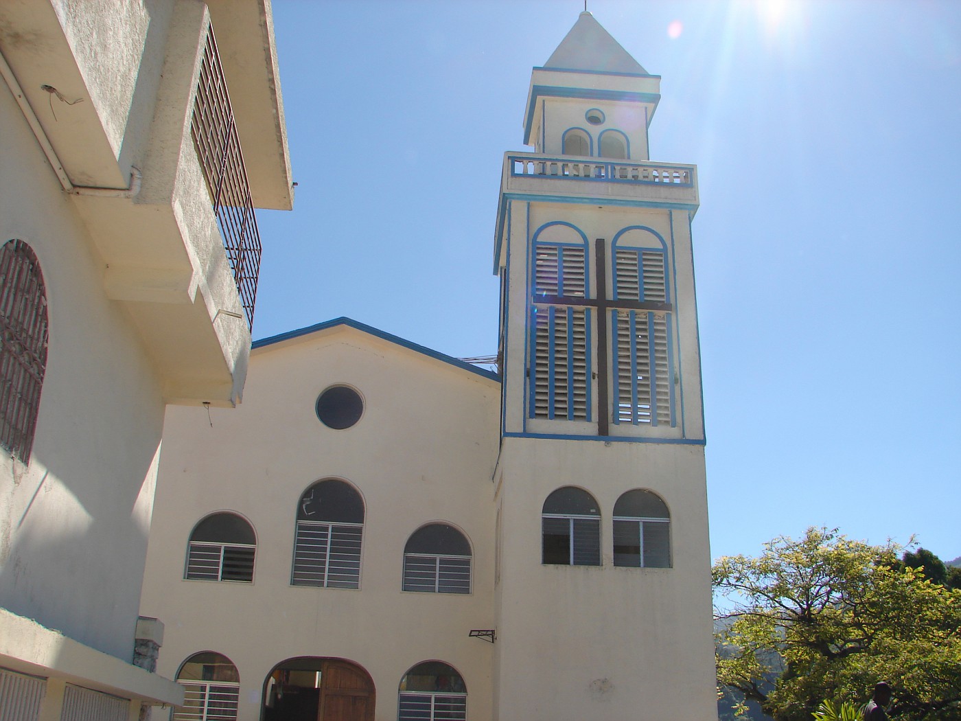 Photo Eglise St Jacques., Fermathe Haitian Churches album photo and