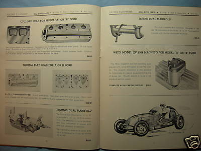 Photo: 1948 Bell Auto Parts catalog07.JPG | Custom Car Magazines ...