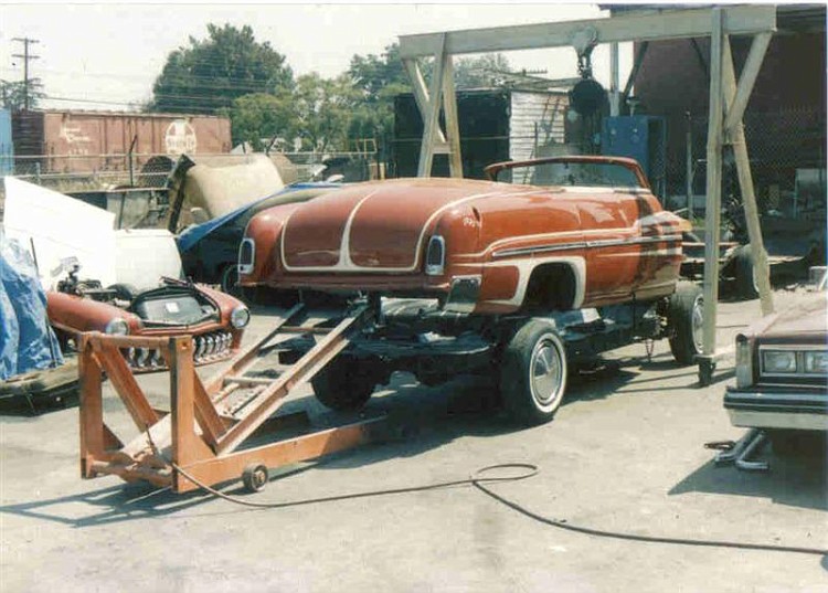 Photo Dean2 Dick Dean Customs to be sorted album Rik Hoving