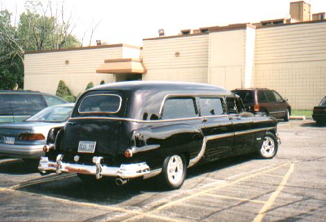 Photo: 54 Pontiac r | Autofest 2004 album | HowardCohen | Fotki.com ...