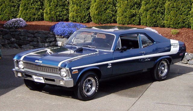 Photo: 70 Nova Yenko JH1 | 70 Yenko Nova Deuce album | mofobow@hotmail ...