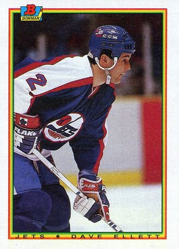  Hockey NHL 1990-91 Score #434 Drake Berehowsky #434 NM