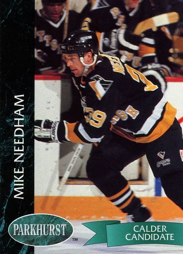 Card 119: Mike Richter - Upper Deck MVP Hockey 2000-2001 