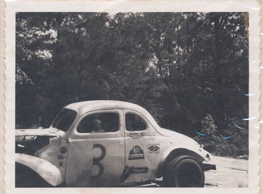 BOBBY RUTHERFORD COLLECTION album | ALABAMA AUTO RACING PIONEERS ...