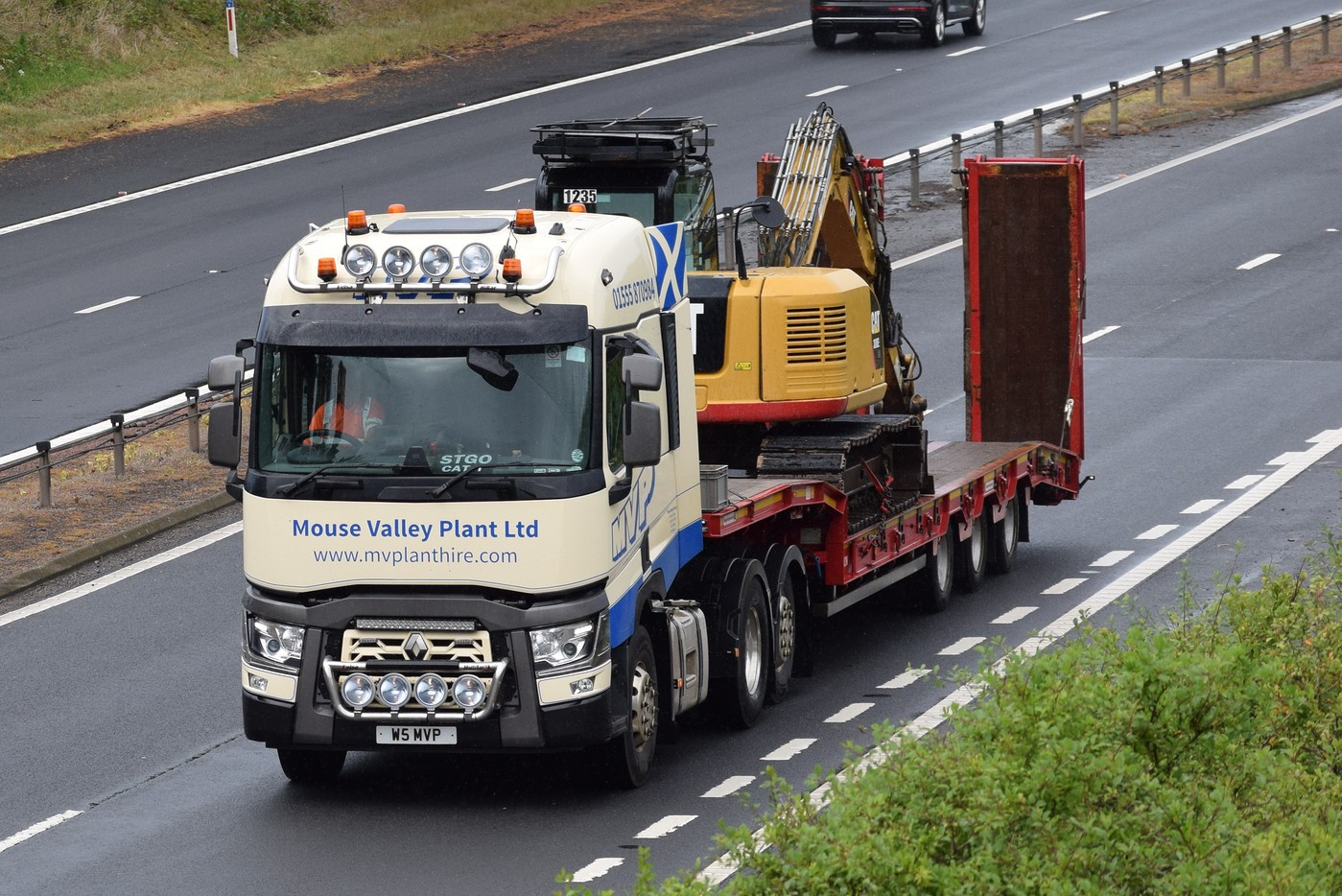 Photo W5 MVP Renault Range T