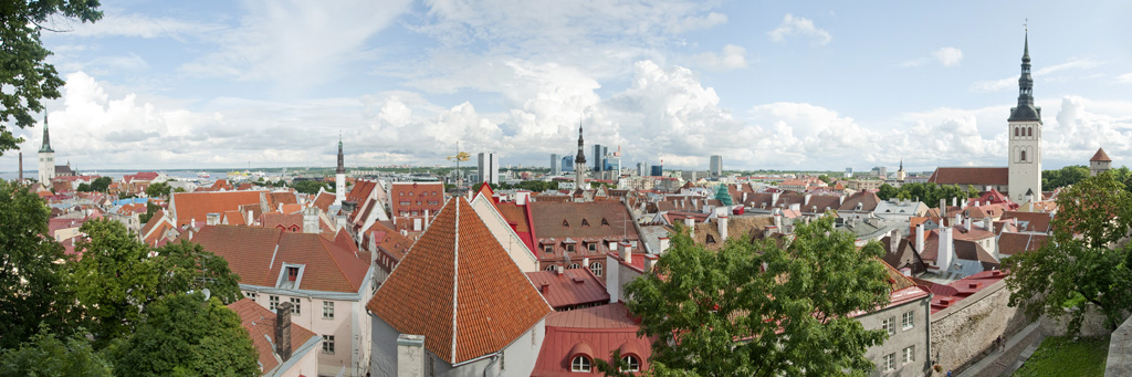 Photo: Tallinn, Old Town | My Panoramas Album | Serega | Somewhere.