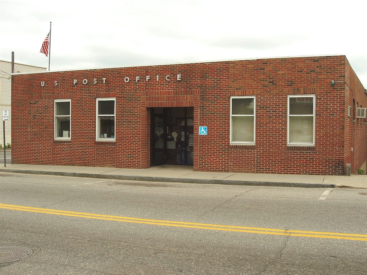 Photo JEWETT CITY POST OFFICE.jpg GRISWOLD JEWETT CITY, CT album