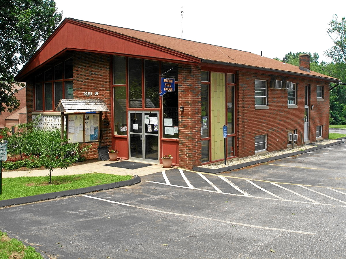 Photo ANDOVER TOWN HALL ANDOVER, CT album Jerry Dougherty's