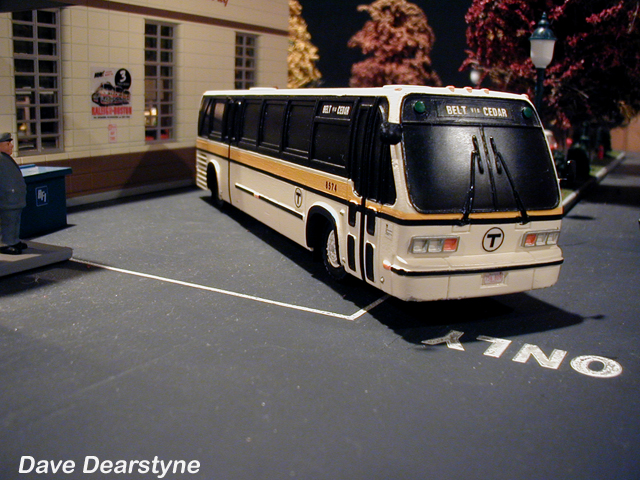 Photo: MCI RTS II Massachusetts Bay Transportation Authority (MBTA ...