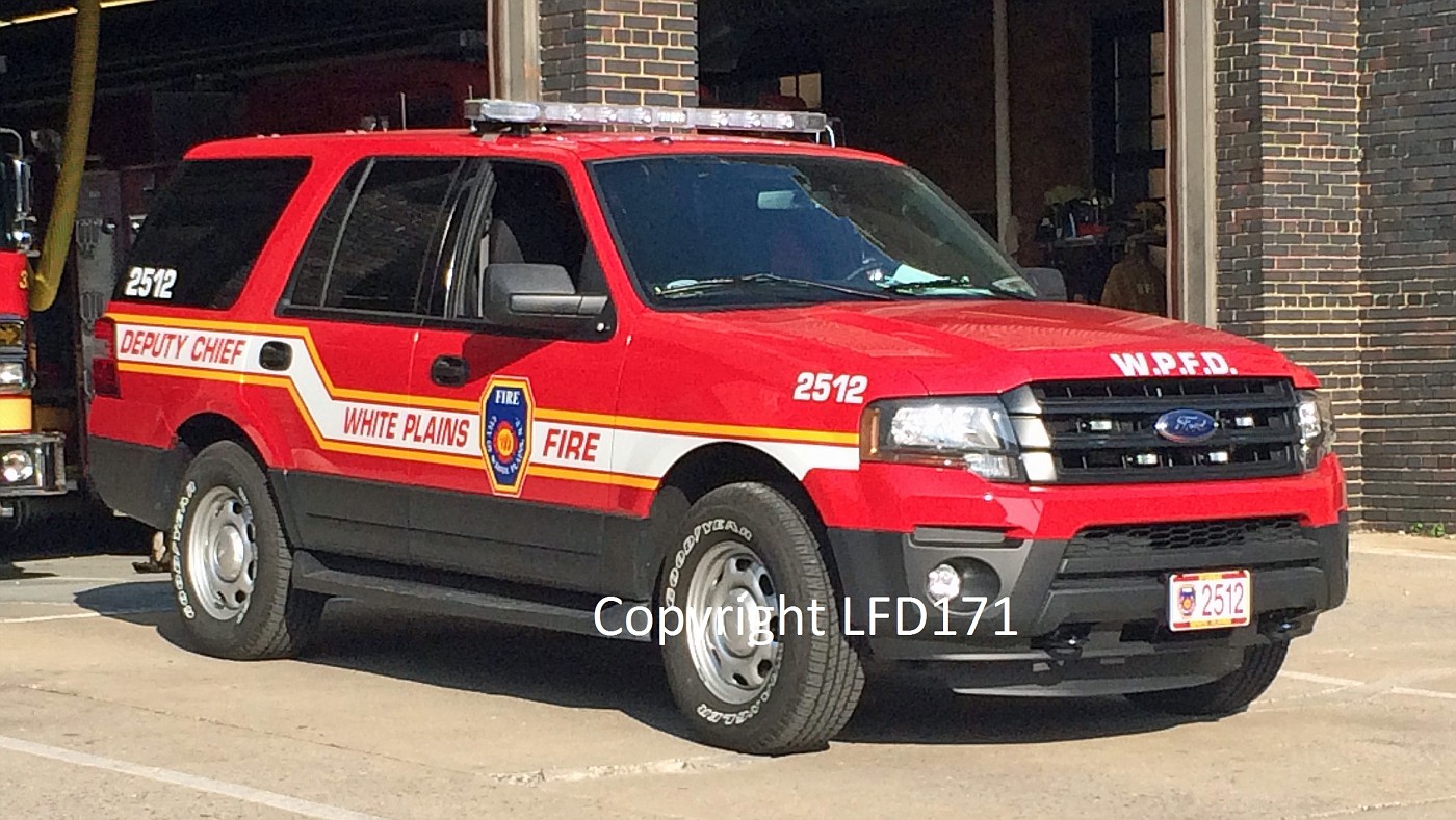 White Plains Headquarters (Station 6) album Westchester County Fire