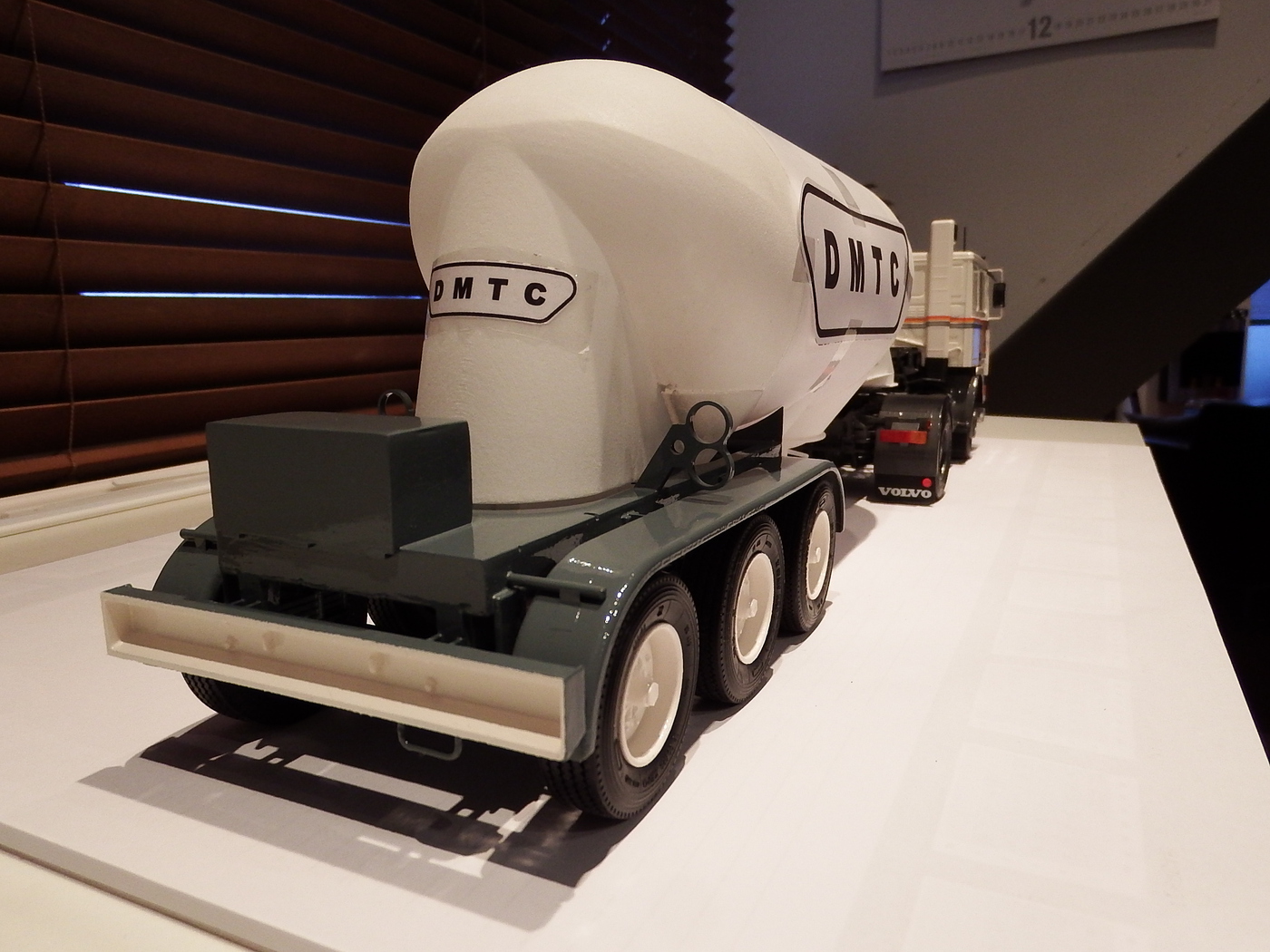 Photo: DSCF0183 | 01a DMTC Cementtrailer - Show Model Jabbeke 2016 ...