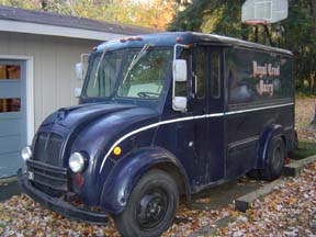 Photo: Divco Royal Crest Dairy 1979 200C model ab | Divco delivery trucks  album | TheNewcityFamily | Fotki.com, photo and video sharing made easy.