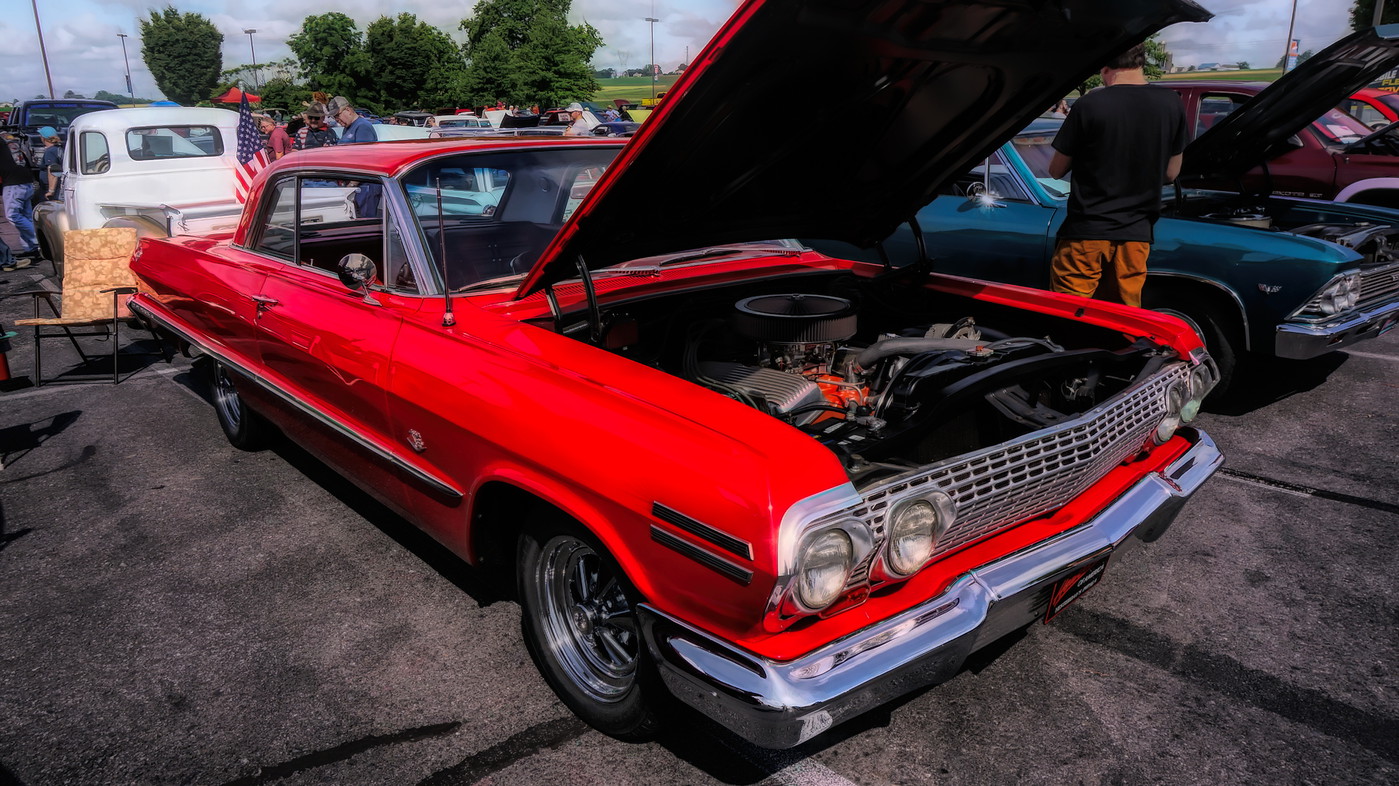 Photo DSC09670 061221 LCBC Church Car Show Manheim, PA. 6.13.2021