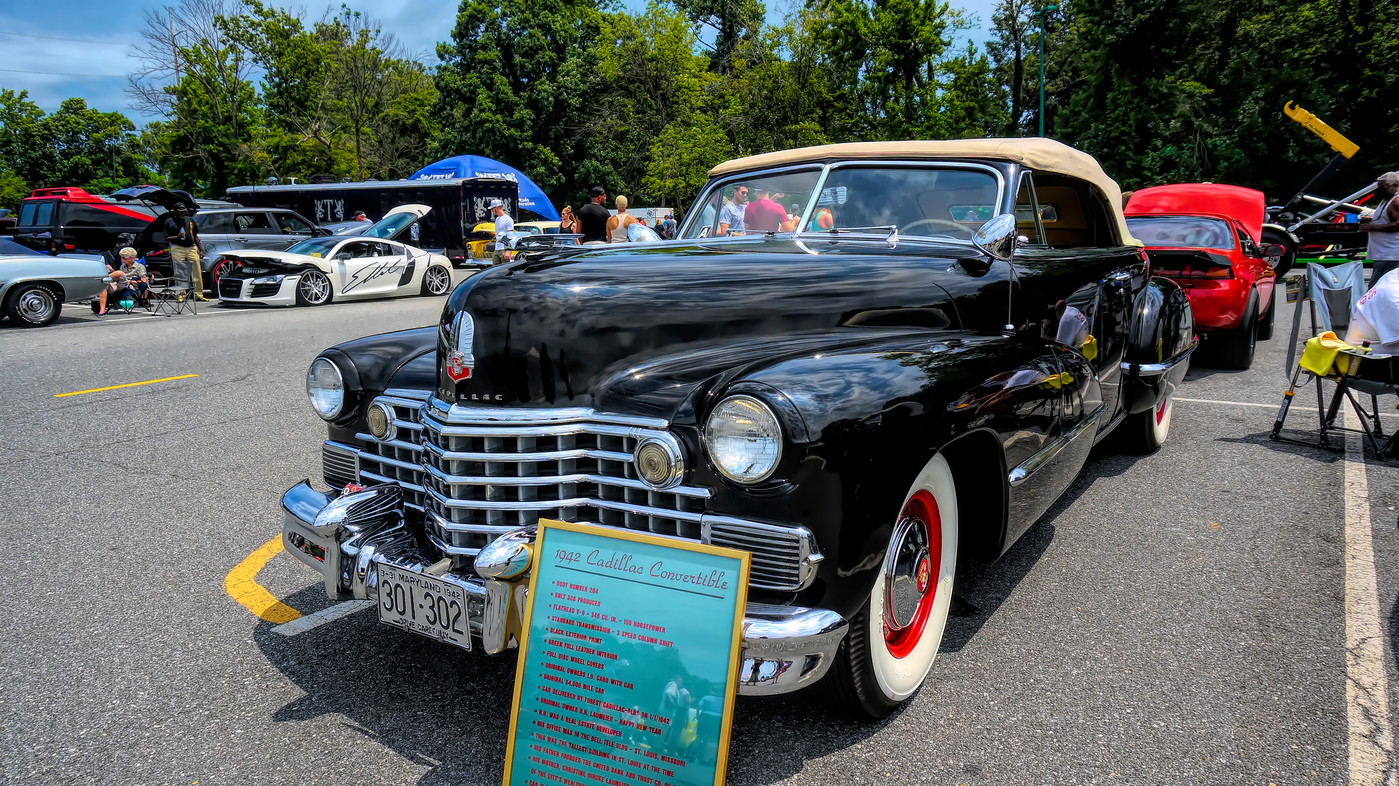 Photo bgearsDSC03603 062622 Beers and Gears Car Show Delaware Park