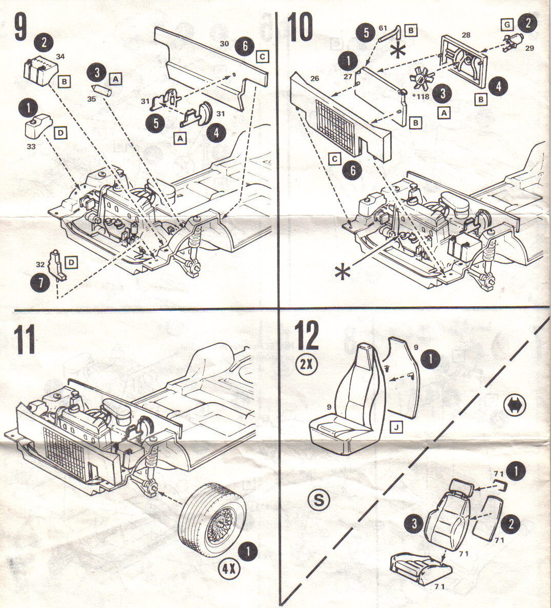 Mpc Omin 024 Photo: 4 | MPC Sidewinder Omni 024 album | DRASTIC PLASTICS MODEL CAR ...