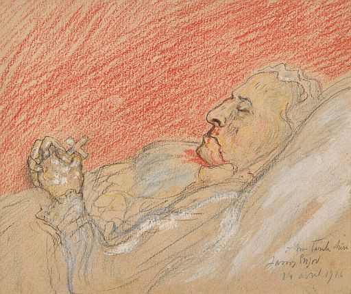 My Dead Mother (1916)