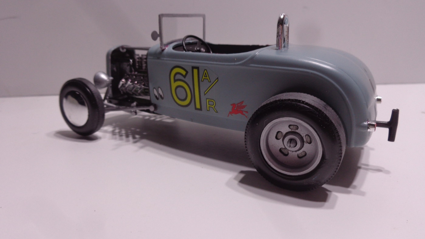 Photo: DSC05719 | 2022 MODEL BUILDS album | DaveVan51 | Fotki.com ...