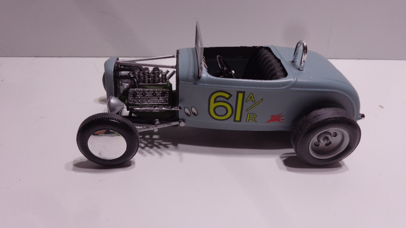 Photo: DSC05720 | 2022 MODEL BUILDS album | DaveVan51 | Fotki.com ...