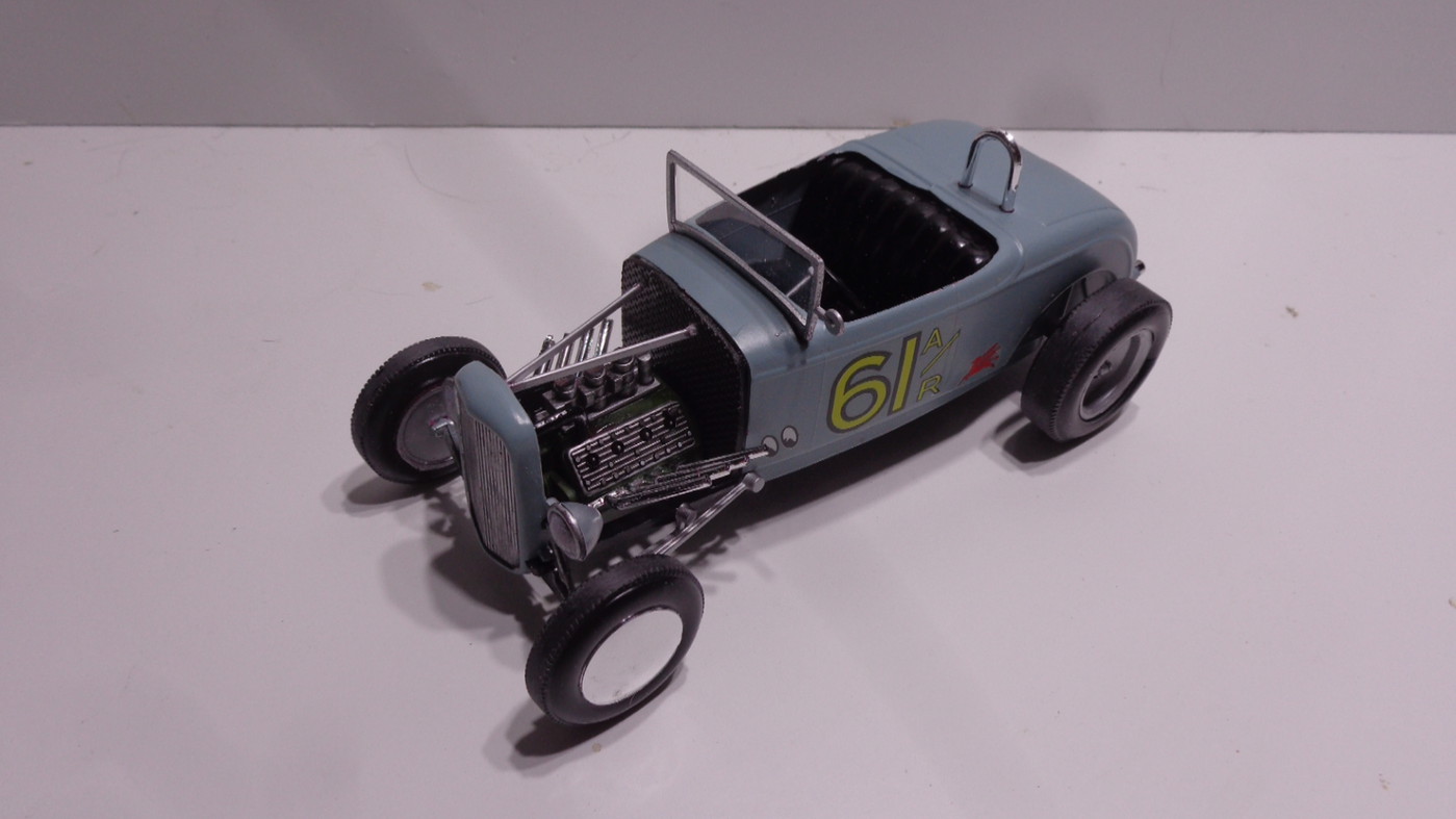 Photo: DSC05722 | 2022 MODEL BUILDS album | DaveVan51 | Fotki.com ...
