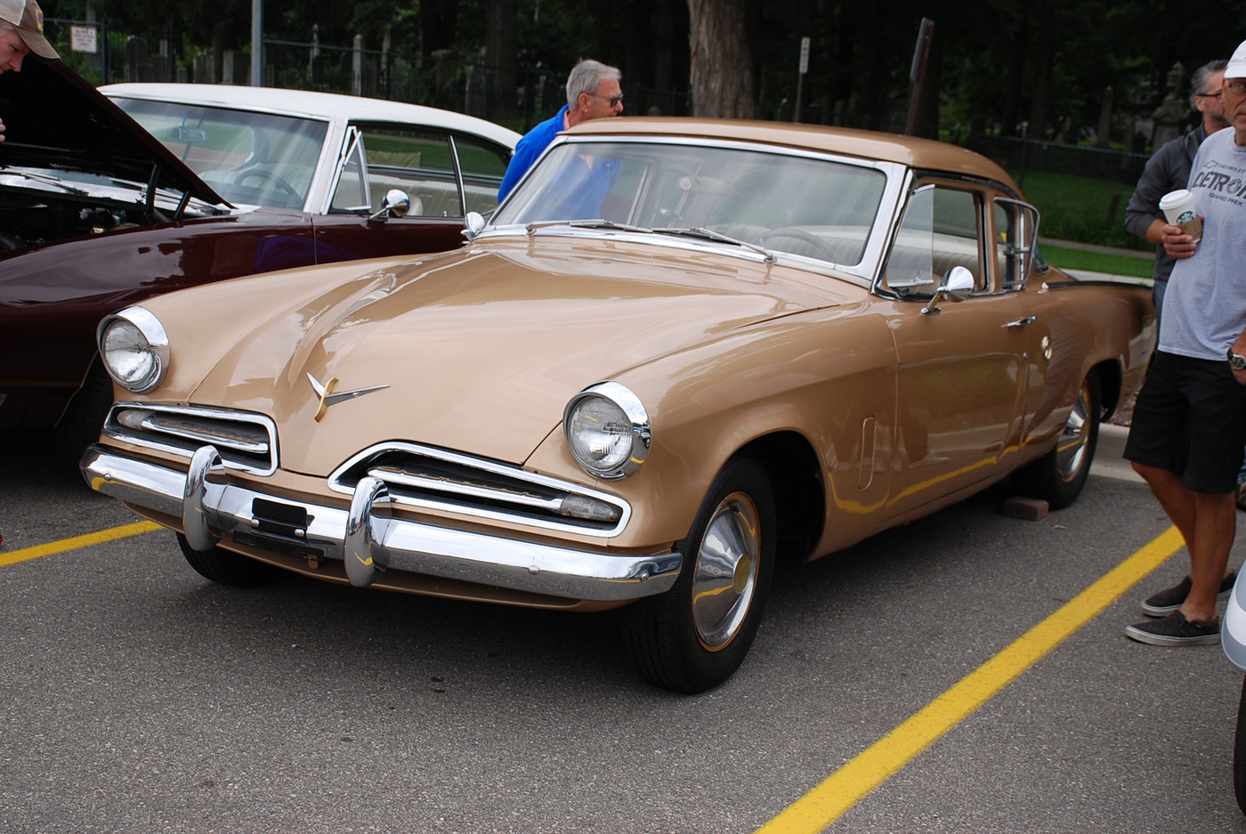 Photo DSC 0028 2022 Northville Cars & Coffee 822 album Funman1712