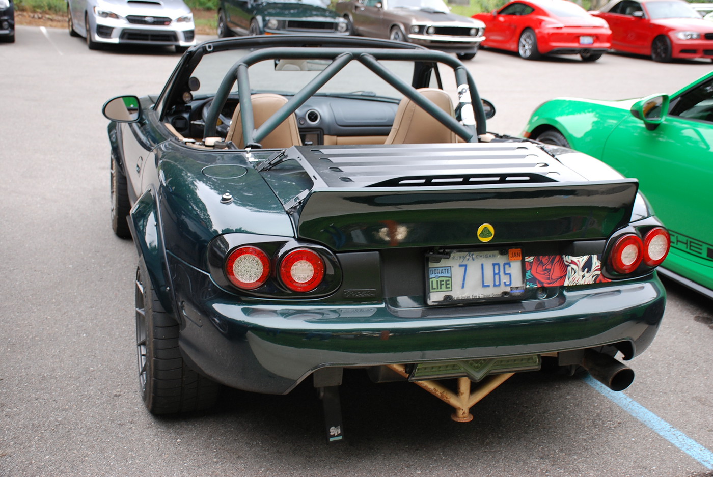 Photo DSC 0063 2022 Northville Cars & Coffee 822 album Funman1712