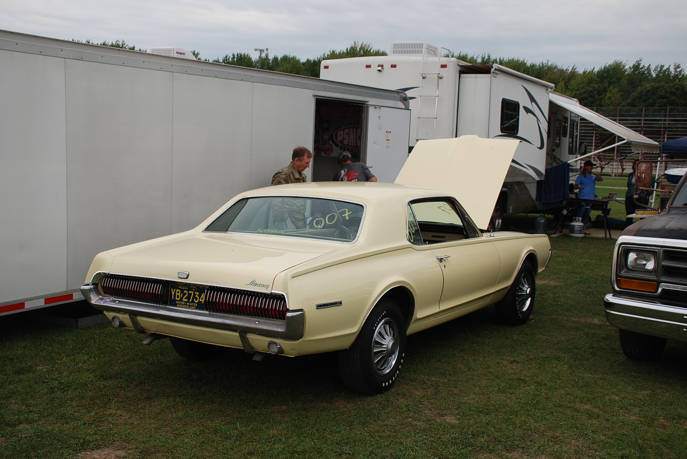 Photo: DSC 0362 | 2025 Pure Stock Drags, Stanton, MI 9-25 album ...