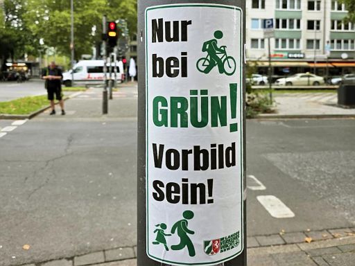 Vorbild sein!