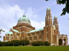 Nationalbasilika des Heiligen Herzens