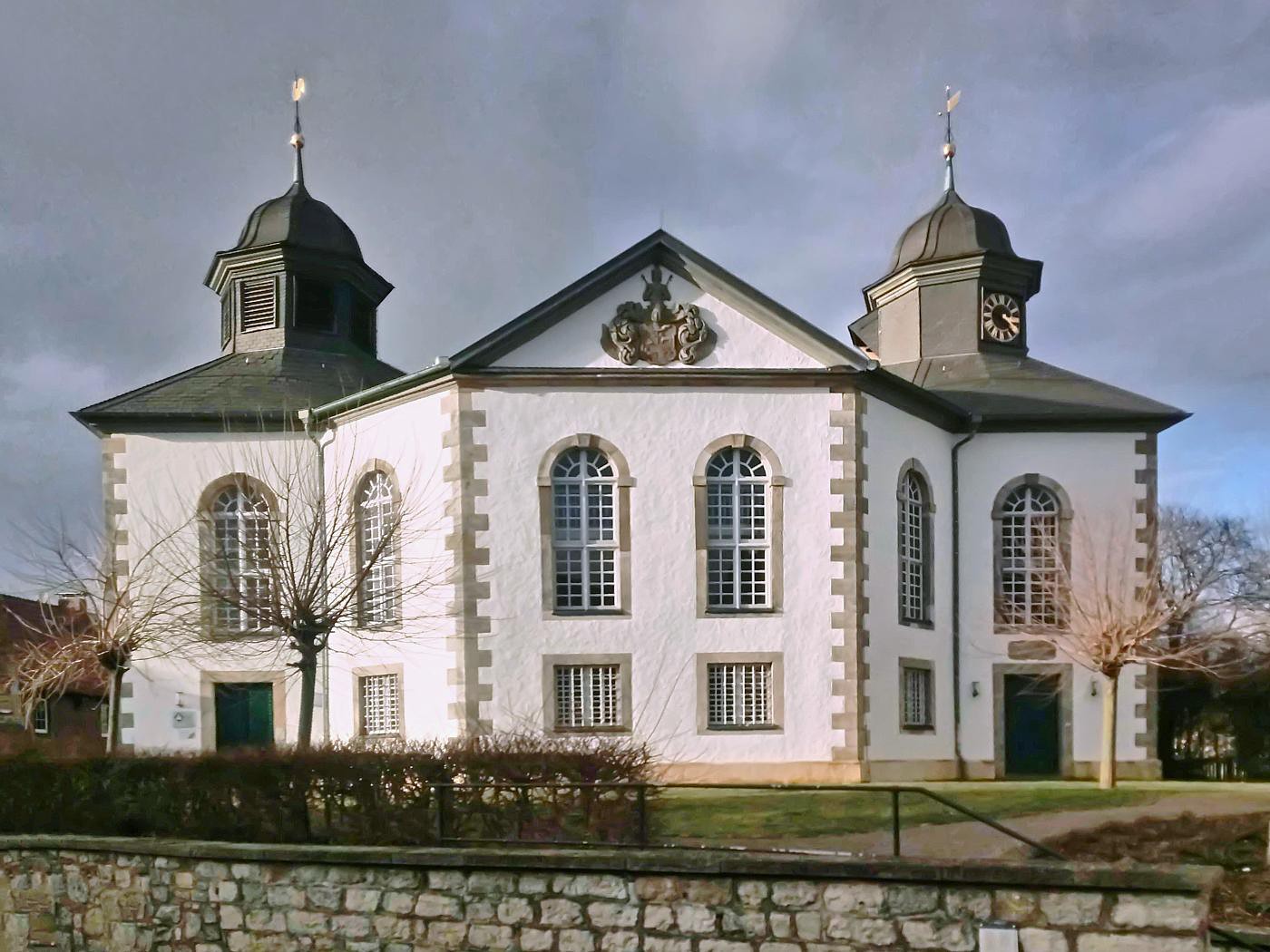 Immanuel-Kirche in Hehlen