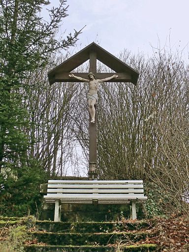 Besinnlicher Ruheplatz