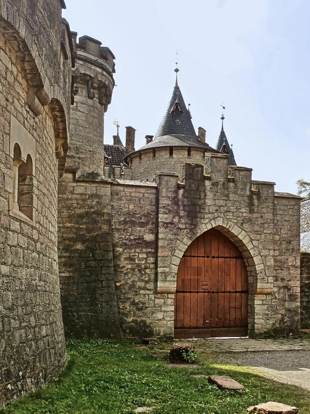 Schloss Marienburg