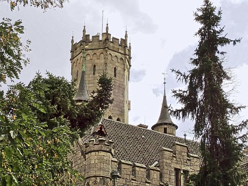 Schloss Marienburg