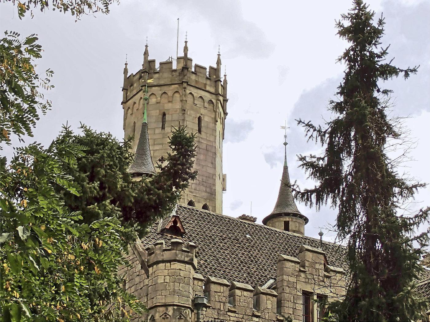 Schloss Marienburg